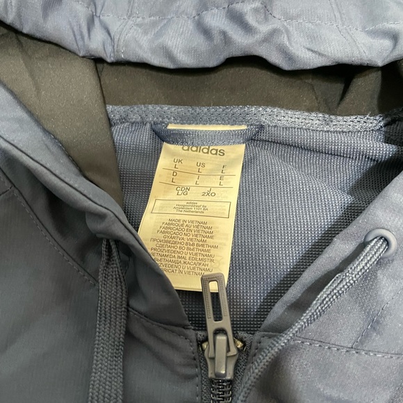 Men’s Adidas Windbreaker - Picture 7 of 8